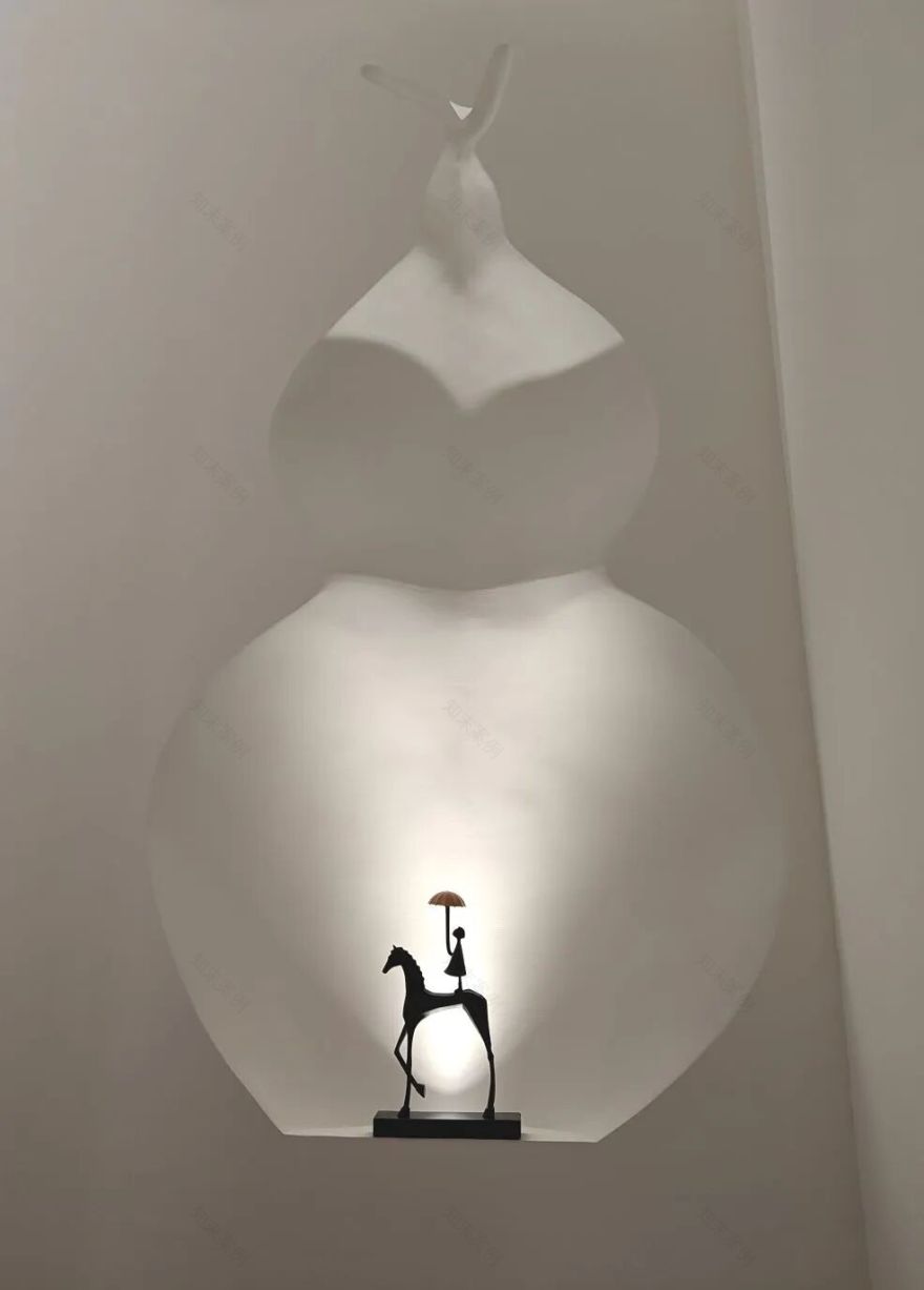 为95后海归女儿爆改500㎡双拼别墅丨中国上海丨星杰-28