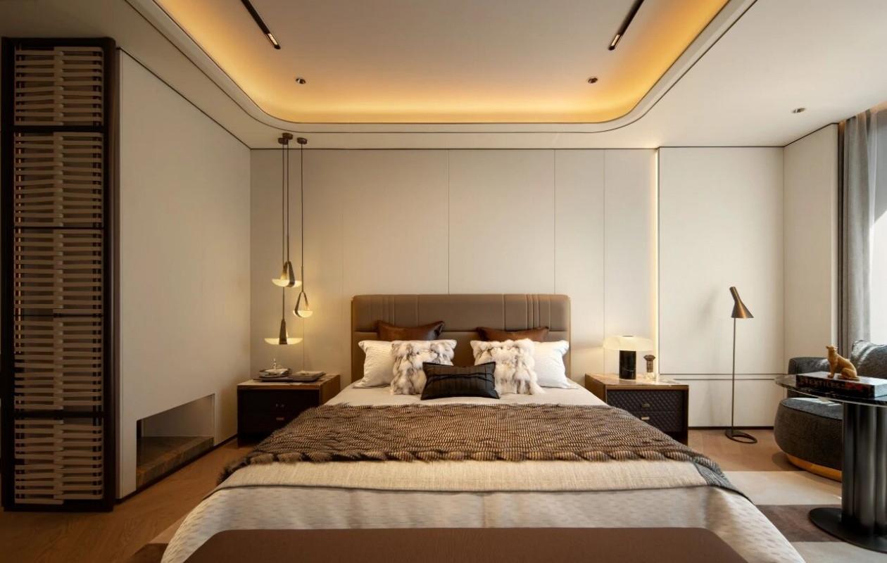 台州玖樾府482㎡样板间丨中国台州丨DARRY戴瑞-20