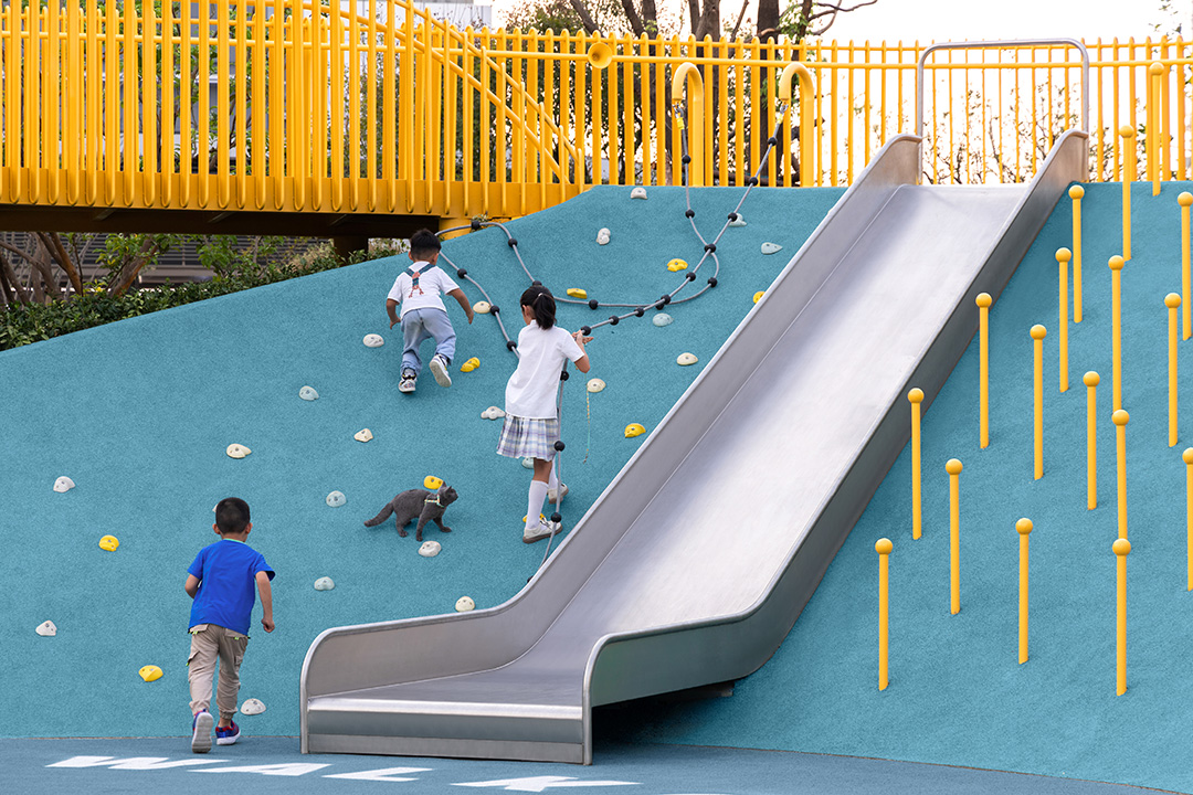 China Merchants Wuhan Urban Construction Future Center Children's Paradise - La V-onderland - L&A GROUP | To Create a Better Environment-46