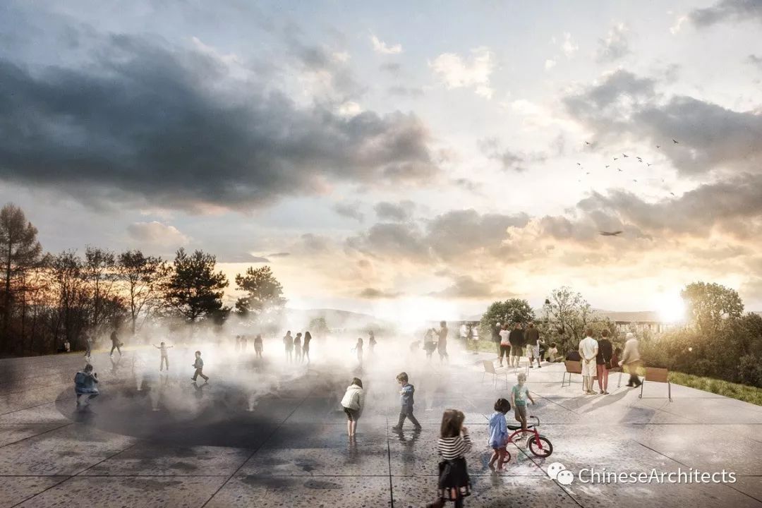 苏黎世机场边的奇异自然公园-4