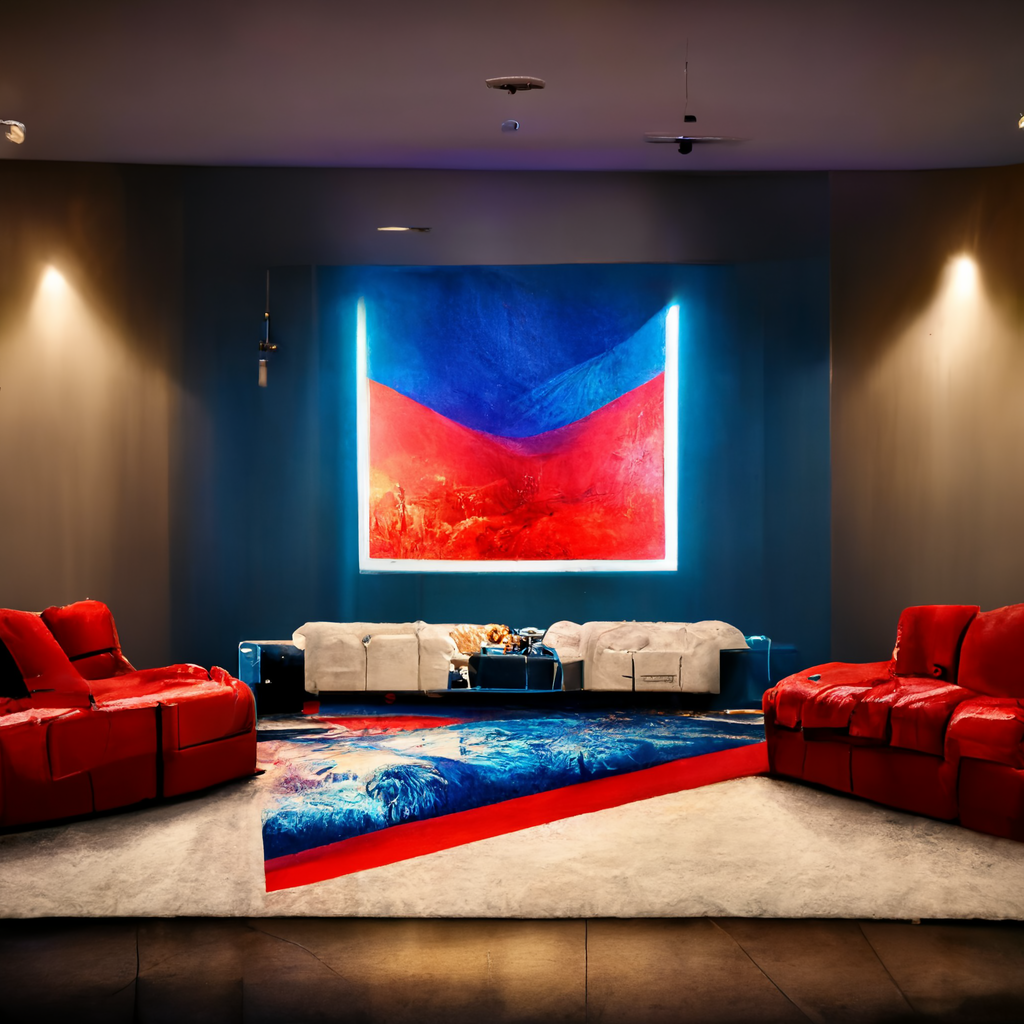 室内设计人工智能丨MUHAMMED DIAA-9