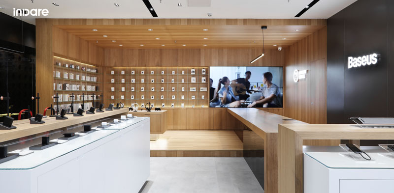 Baseus 倍思旗舰展厅 2·0丨inDare-27
