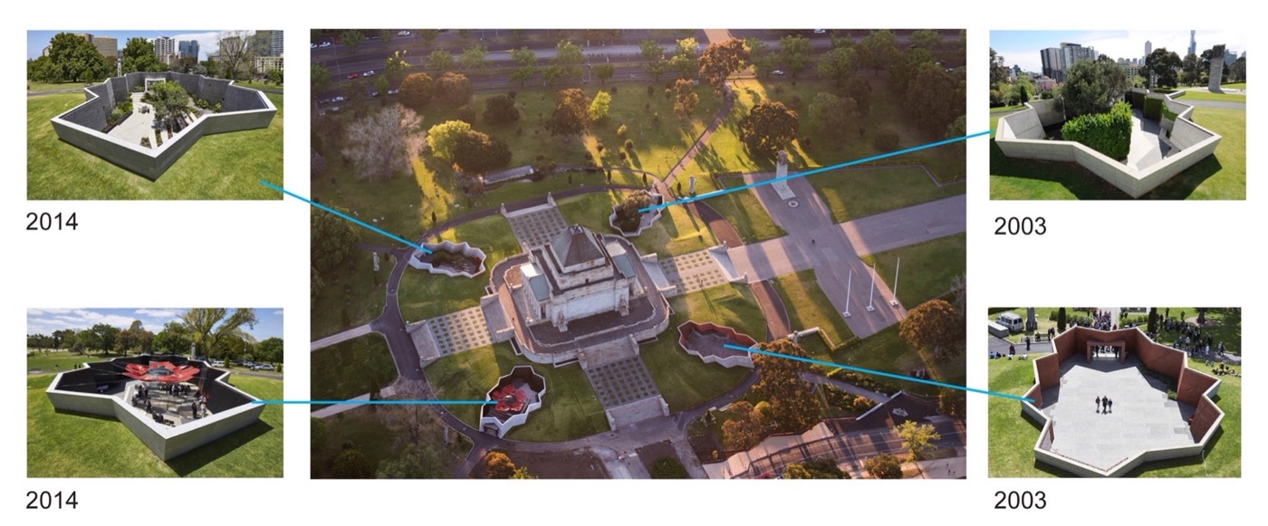 墨尔本圣地纪念馆丨澳大利亚墨尔本丨Rush Wright Associates-6