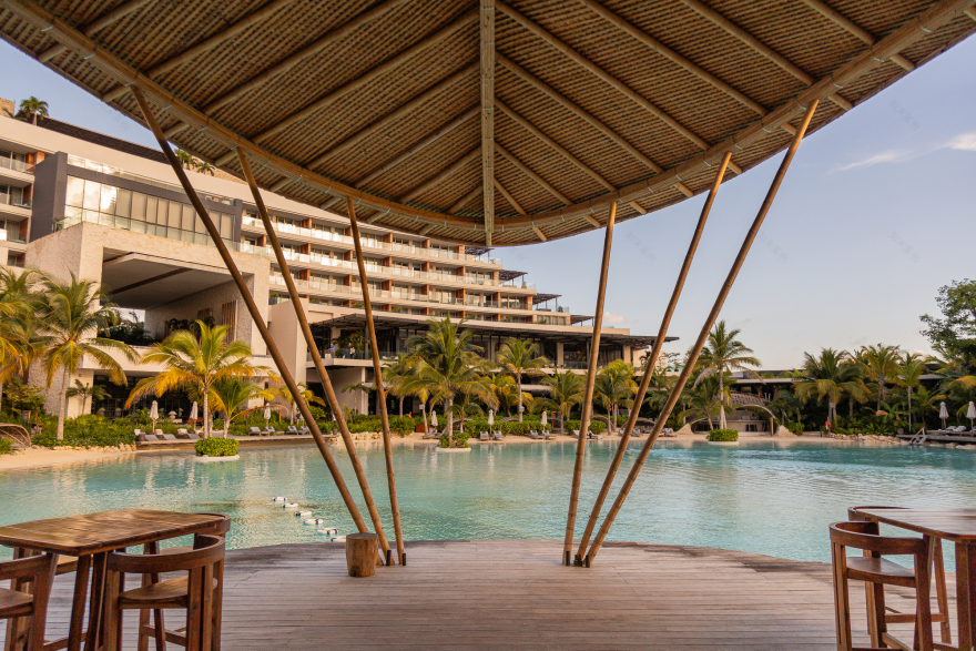 竹餐厅丨墨西哥丨Jorge Kelleher-26