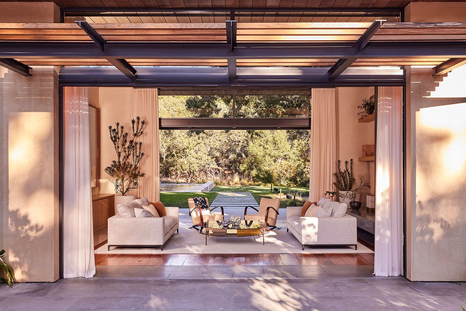 印度科技企业家旧金山住宅设计丨美国-8