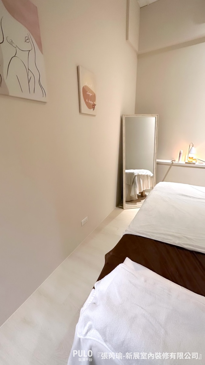 新北14坪店面轻装潢设计丨新展室内装修有限公司（设计师张芮瑜）-39