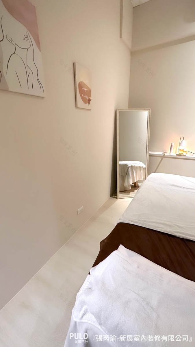 新北14坪店面轻装潢设计丨新展室内装修有限公司(设计师张芮瑜)-39