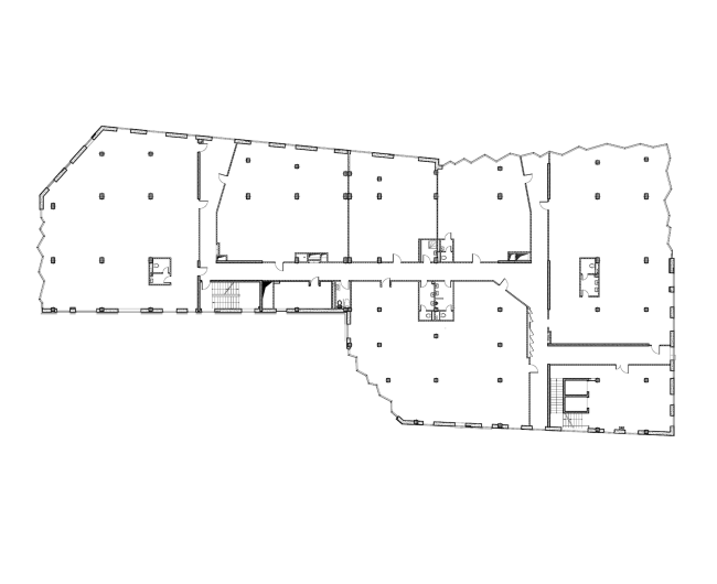 商务中心 «Kiroff»丨白俄罗斯明斯克丨Белзарубежстрой-43