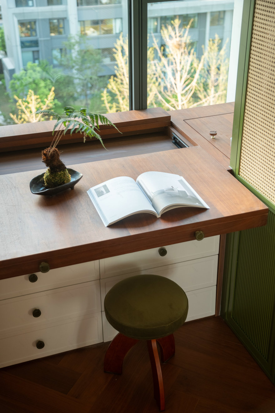 漫居丨中国南京丨壹石设计-40