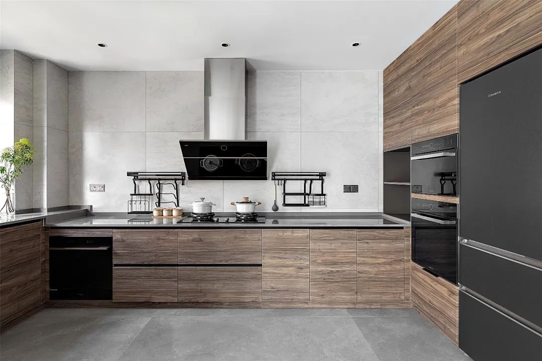 三代同堂的空荡感 · 巧妙空间共享设计丨中国无锡丨春秋空间设计-47