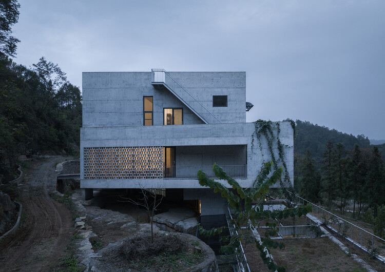 丨中国宜昌丨Describing Architects-31