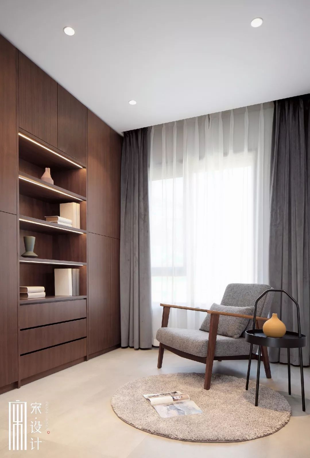 《冬日恋歌》 | 温馨互动空间，打造浪漫生活-39