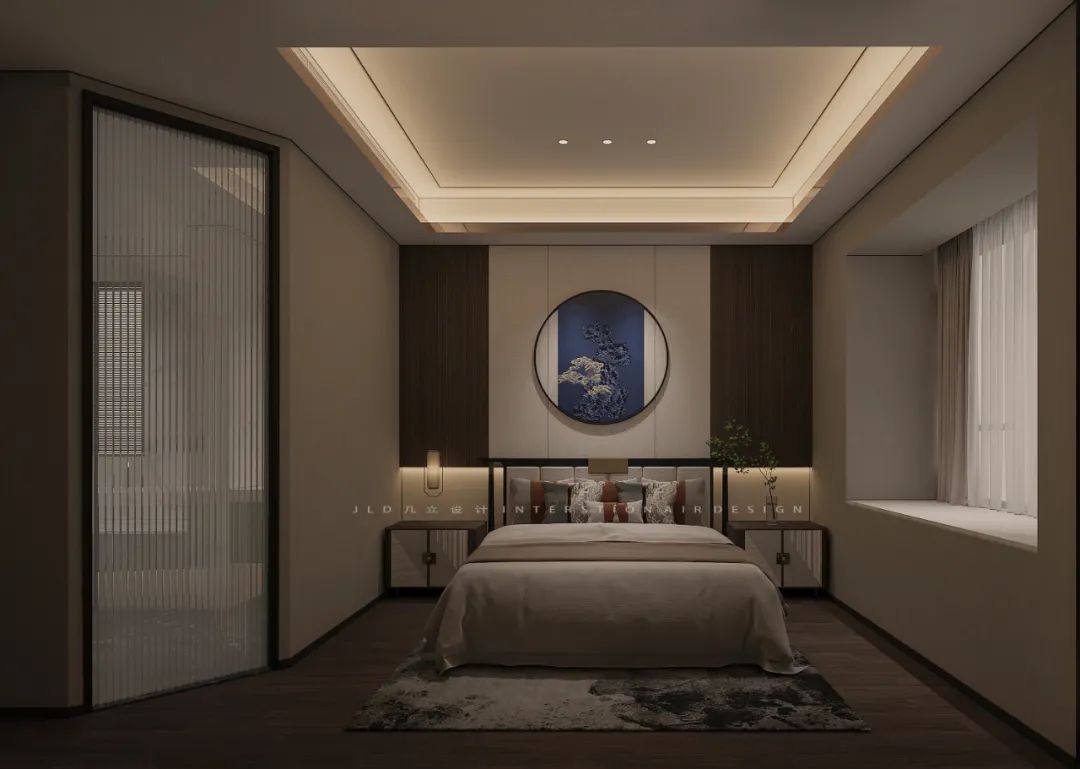 福建漳州新中式家居设计丨中国漳州丨JLD 设计-15