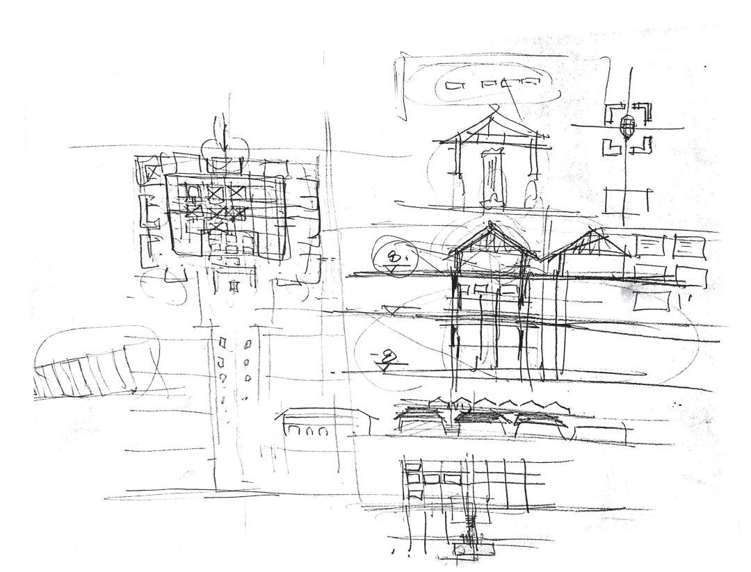 西安碑林博物馆改扩建丨中国西安丨中国建筑设计研究院-17