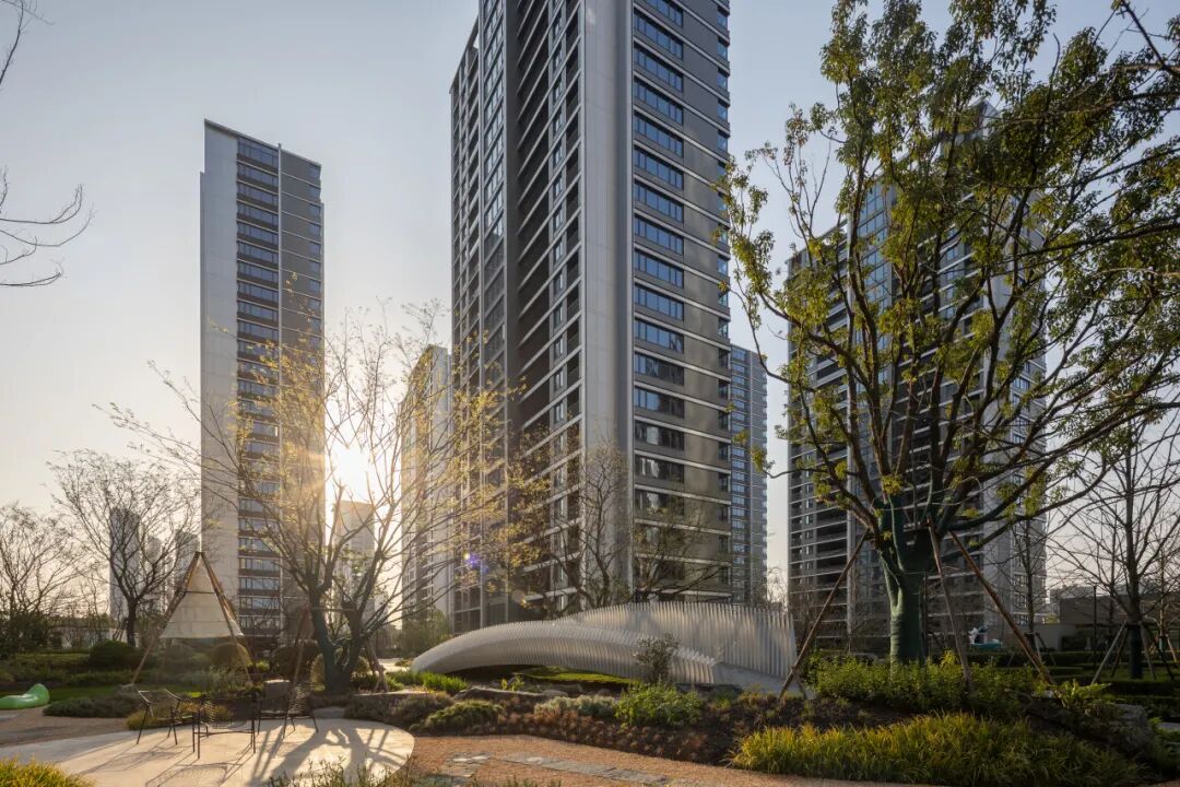 城市兴交付Vol.44|住进自然里，闪耀生活的光@星图光年轩-12