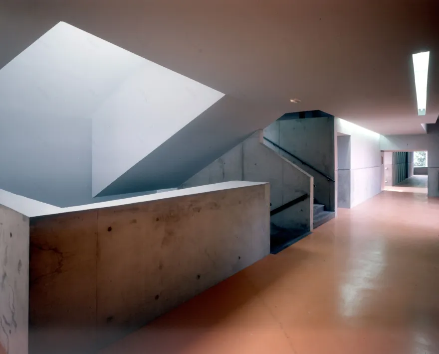 Leclerc 中学丨法国丨Dominique Coulon & associés-25