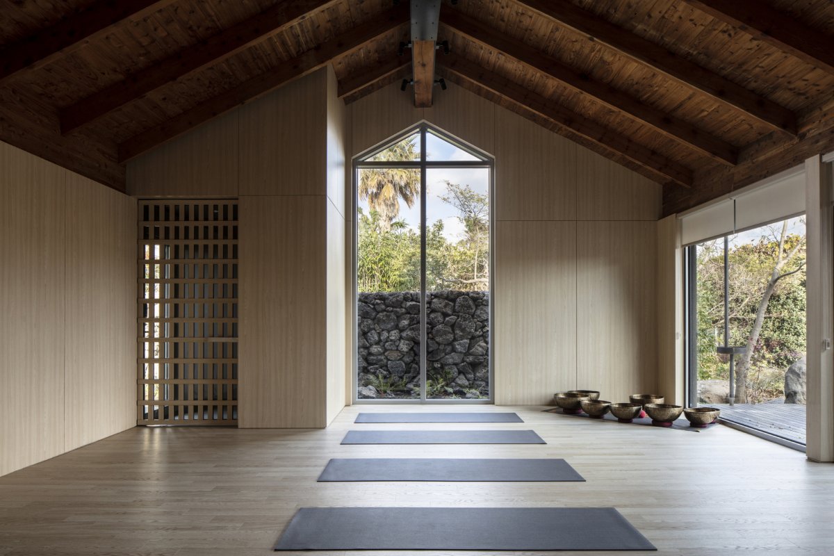 无为之境 · Muwi 空间瑜伽馆丨Atelier ITCH-25