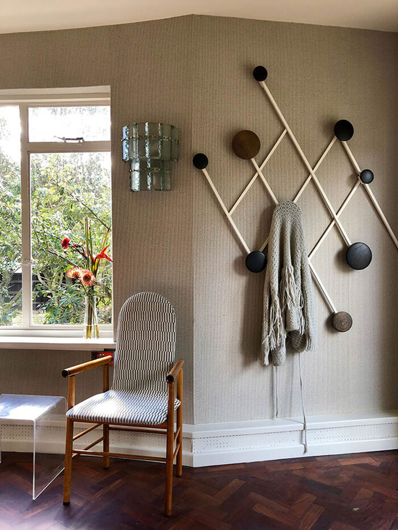 英式维多利亚风格混搭艺术新潮，浪漫卧室尽享窗外美景-14