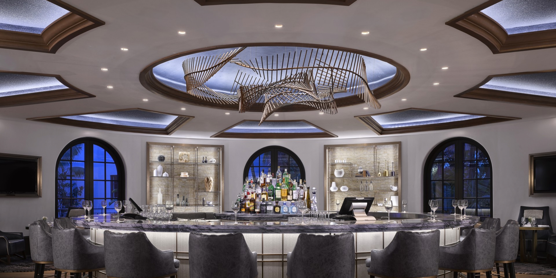 O Bar at The Ritz-Carlton Bacara, Santa Barbara-0