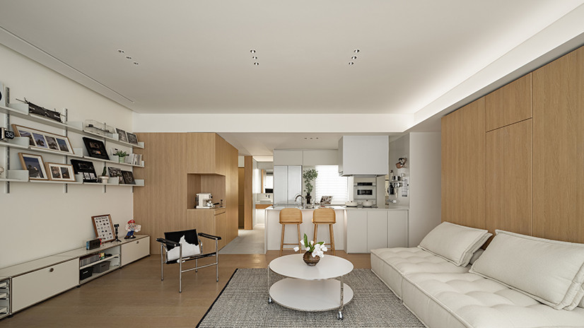 超级平常 | 洄游动线+场景化，越秀地产与超级平常为年轻家庭研发成长性新家-57