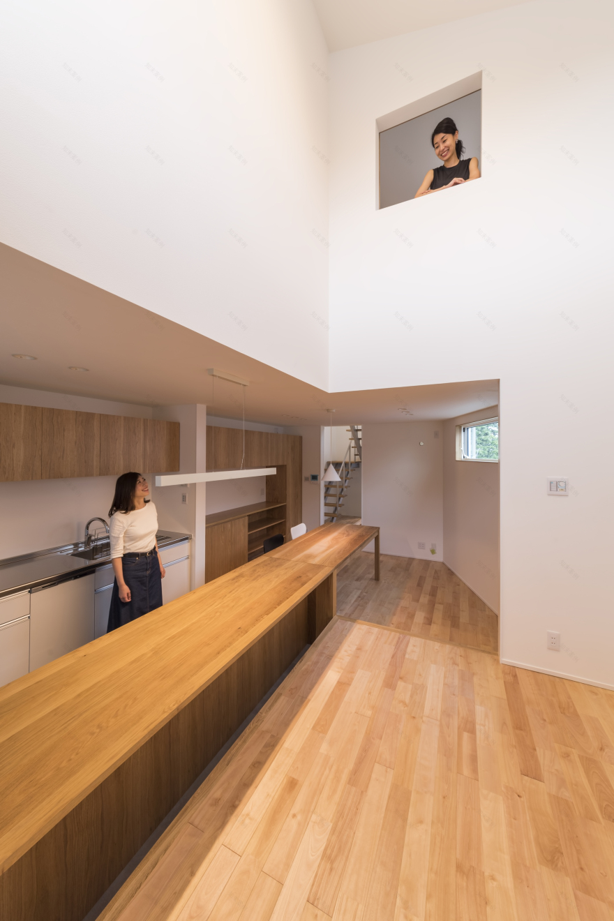 House With 3 Shed Roofs / 416 Architects-31