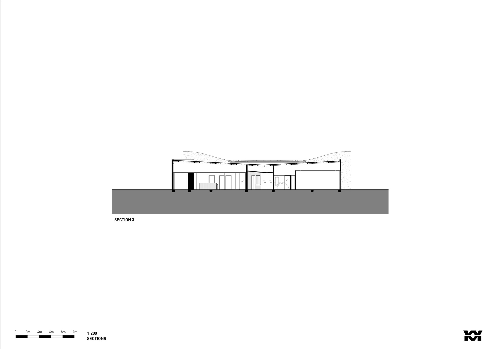 朗斯代尔林克斯俱乐部会所丨澳大利亚丨Wood,Marsh-42