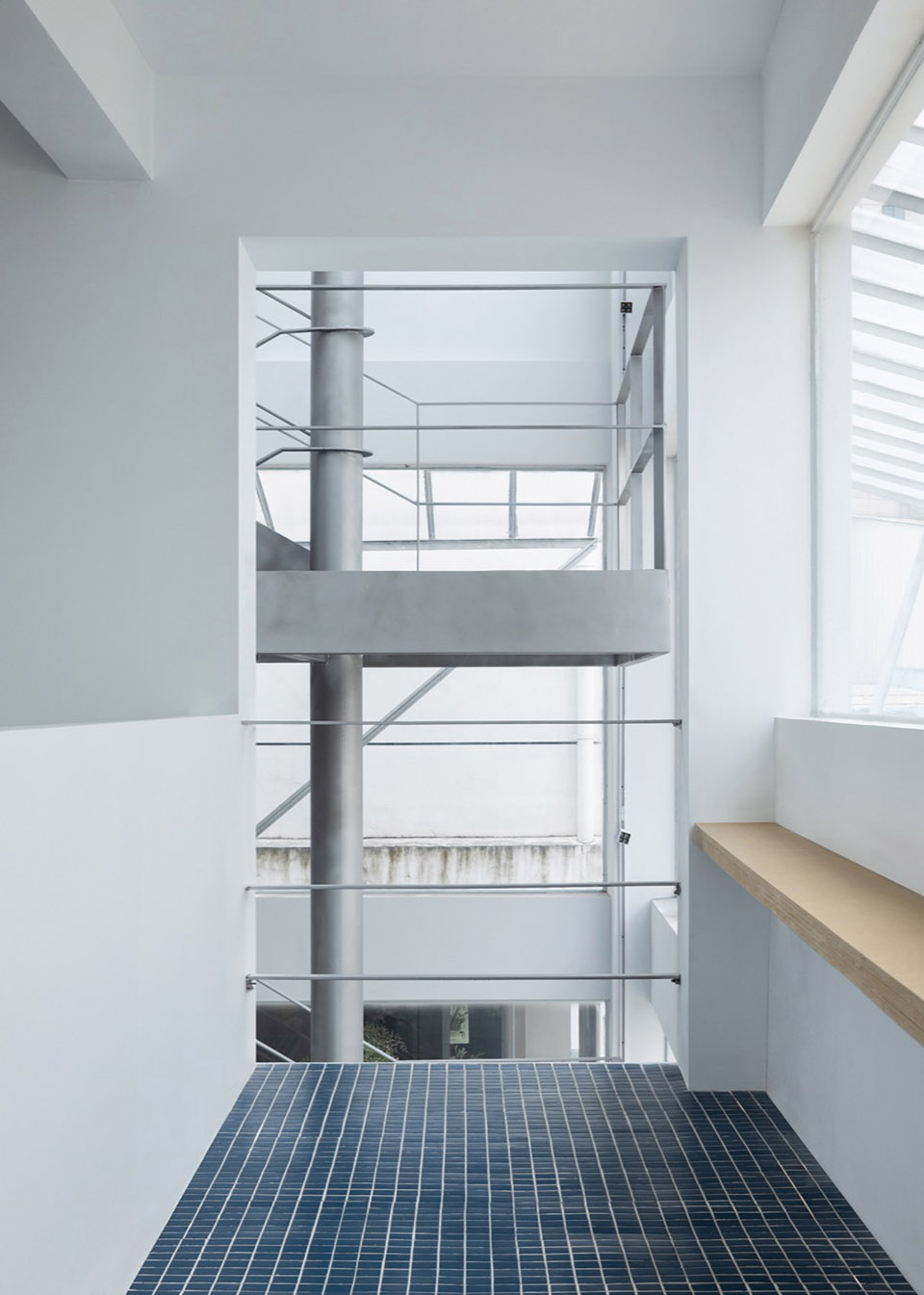 Heyi office 丨中国广州丨偏离空间设计-36