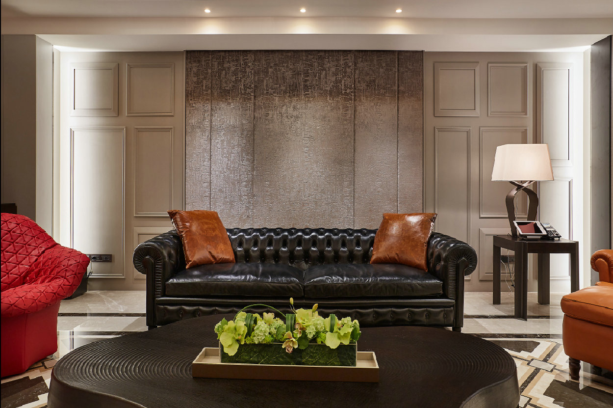 马士可国际设计 | 花开富贵                     -1