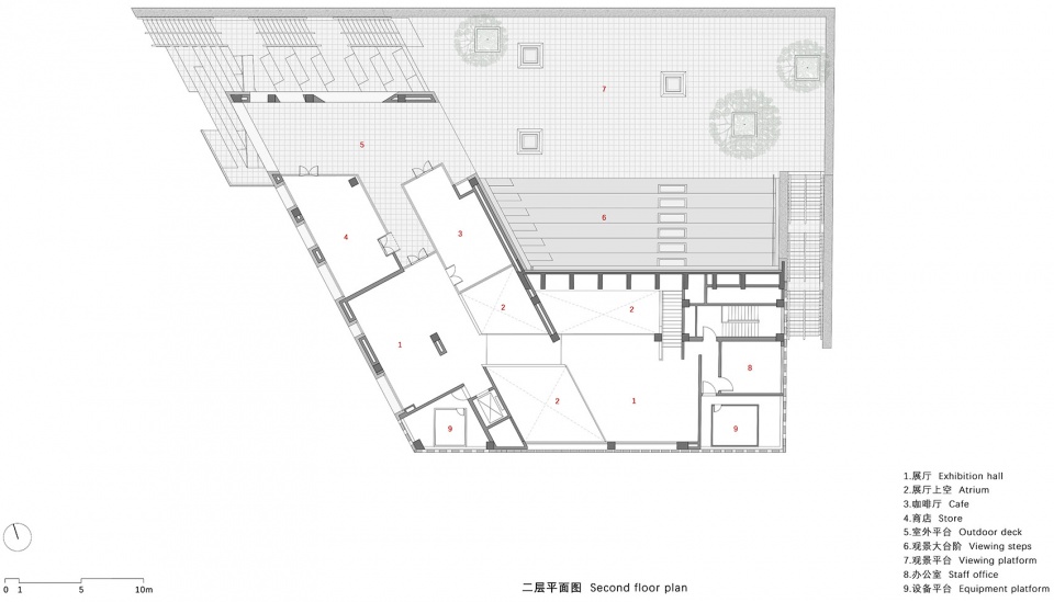 无锡梅里遗址博物馆 | 现代风格与传统元素的完美融合-145