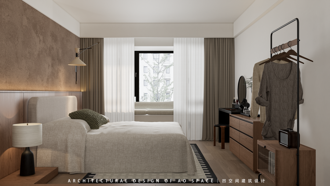 AO DESIGN概念｜精装小改动，一面松弛，一面生活-18