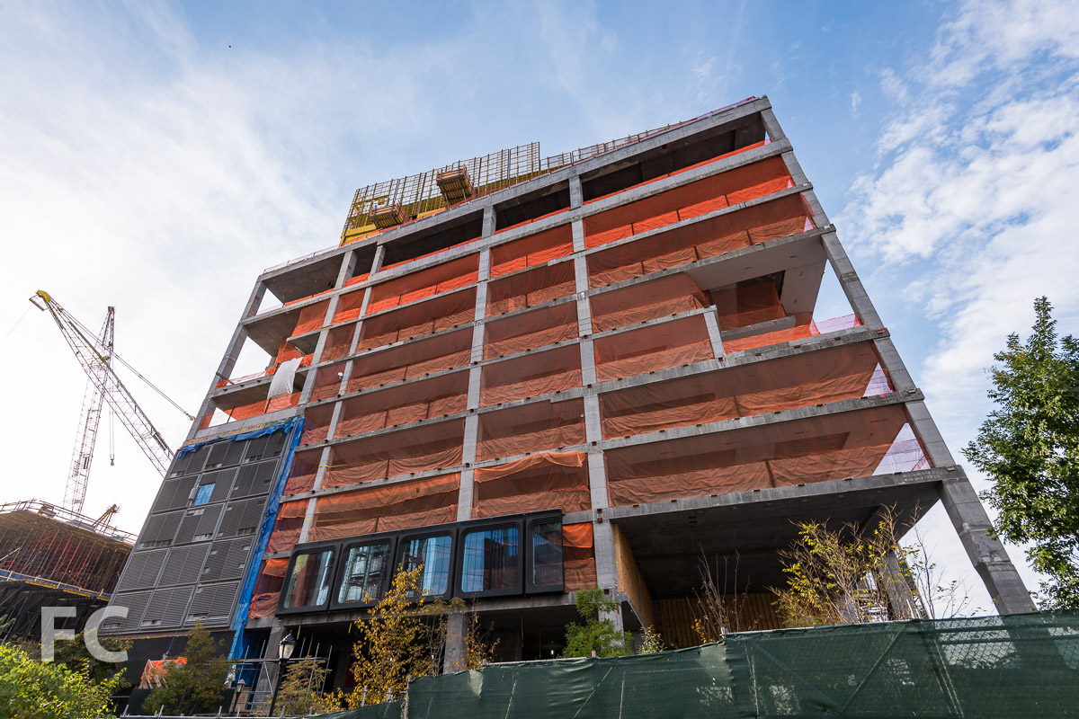 55 Hudson Yards — FIELD CONDITION-0