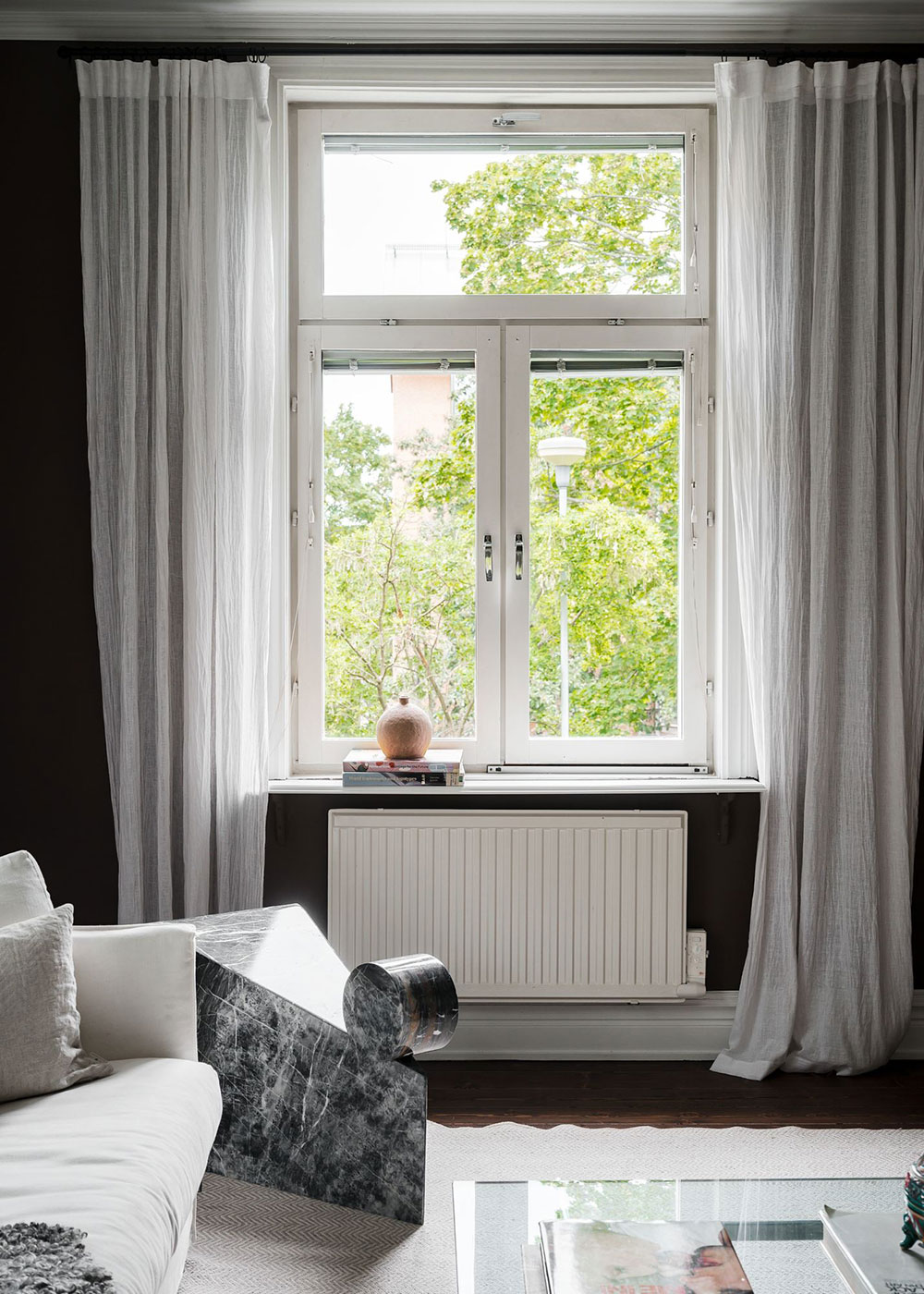 斯德哥尔摩巧克力主题小公寓设计-7