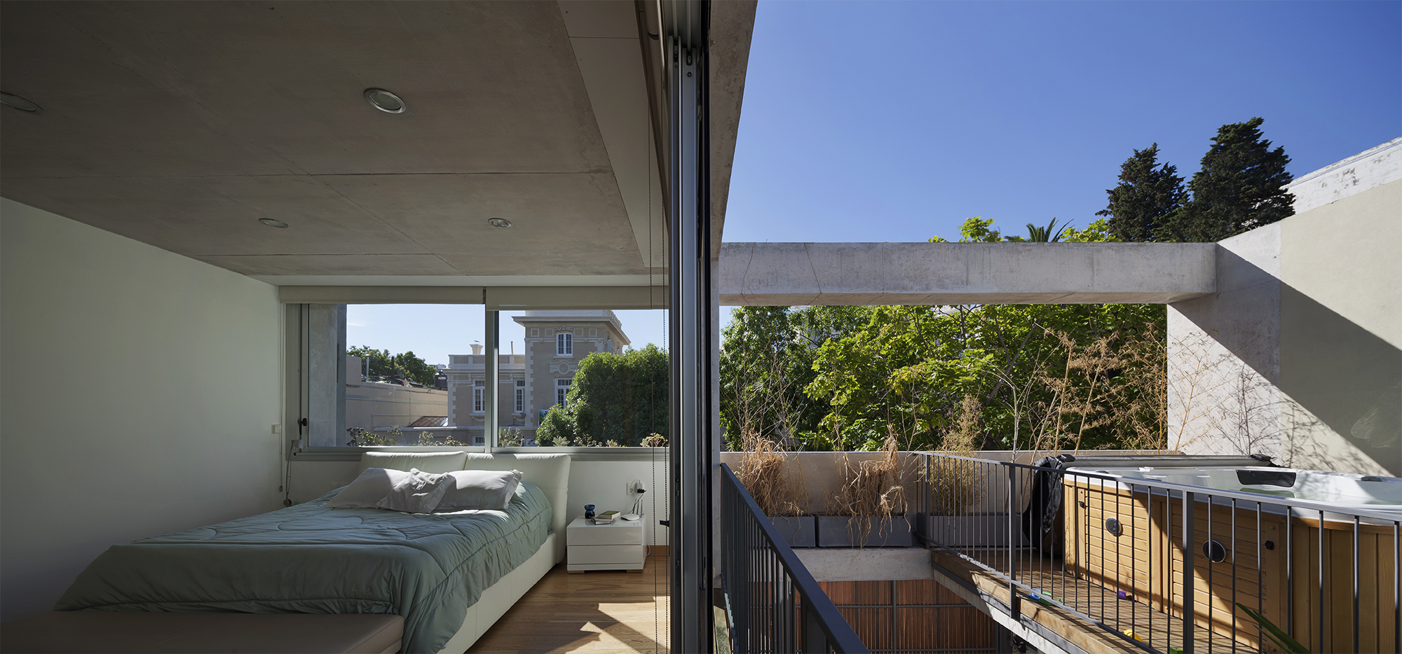 利伯塔德街住宅 | 城市与家庭的完美融合-28