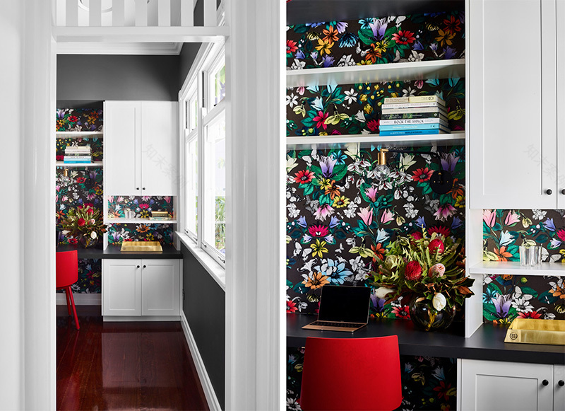 澳大利亚帕丁顿多彩折衷风格家居-36