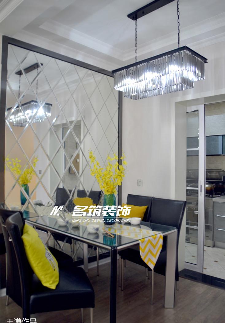 南湖逸都复式公寓，现代简约风格演绎生活美学-8