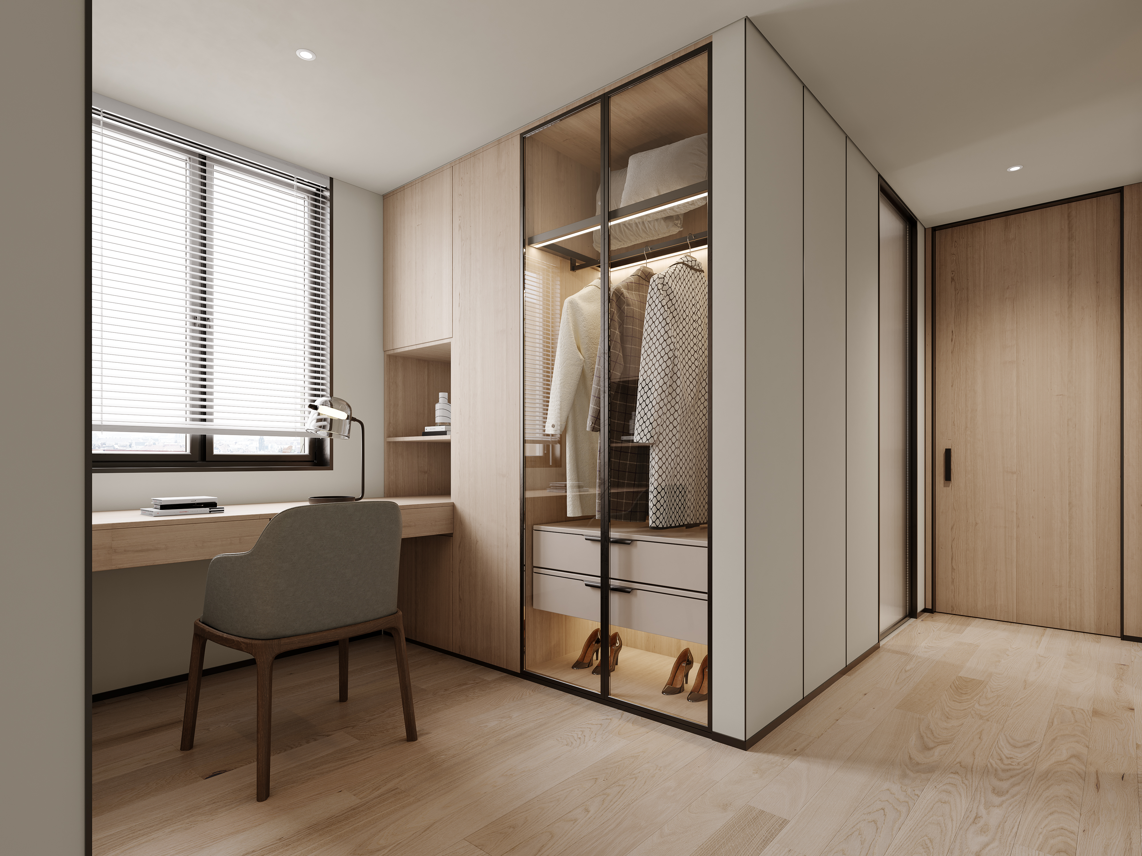 私宅丨效果表现-11