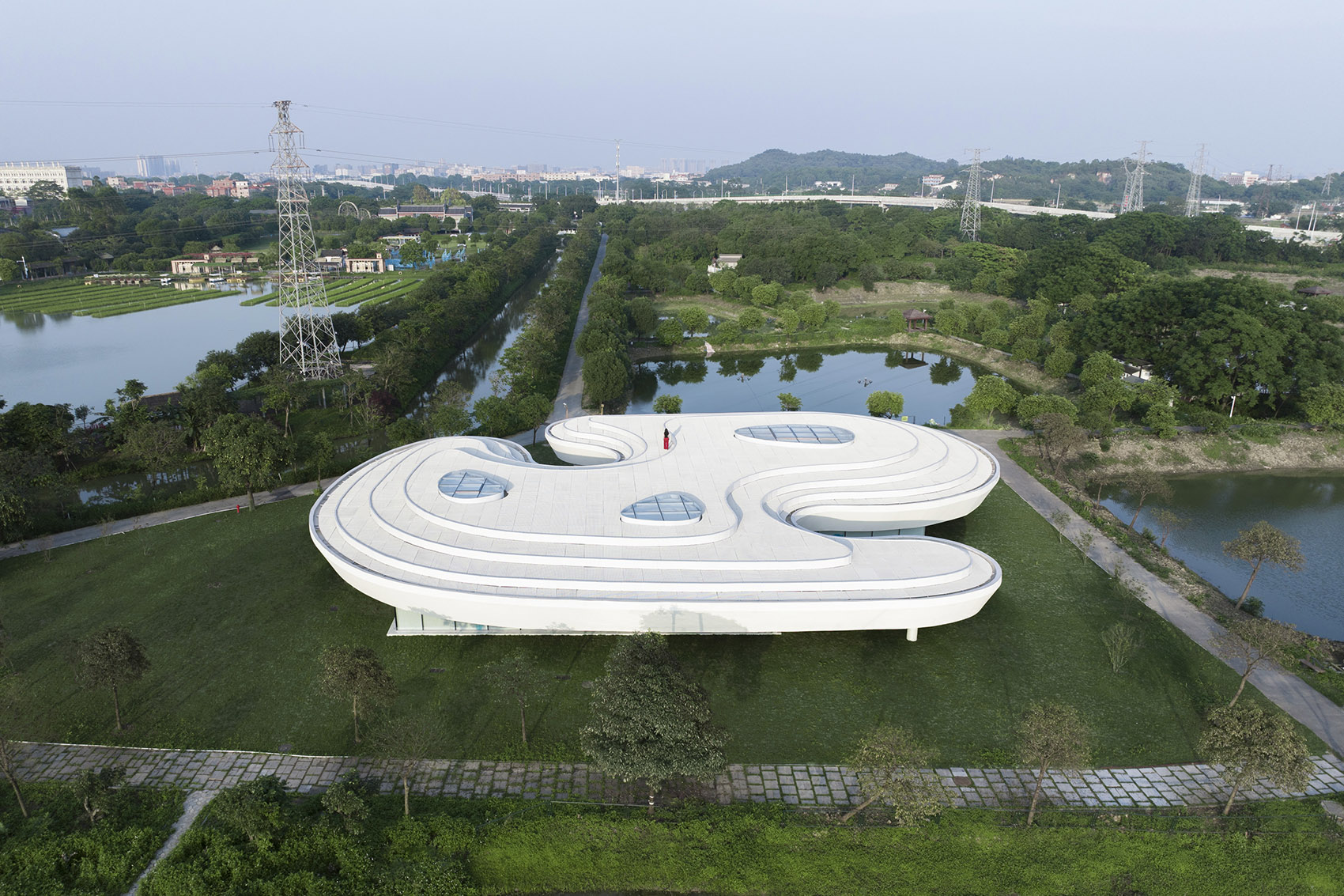 南海区淡水鱼产业技术示范推广中心丨中国佛山丨Wutopia Lab-54