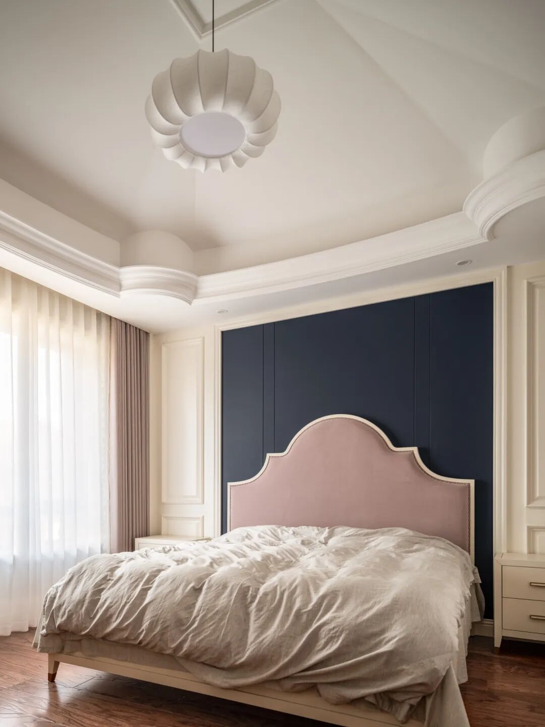 玉兰雅府丨中国浙江丨宁波市诗诺软装设计有限公司-21