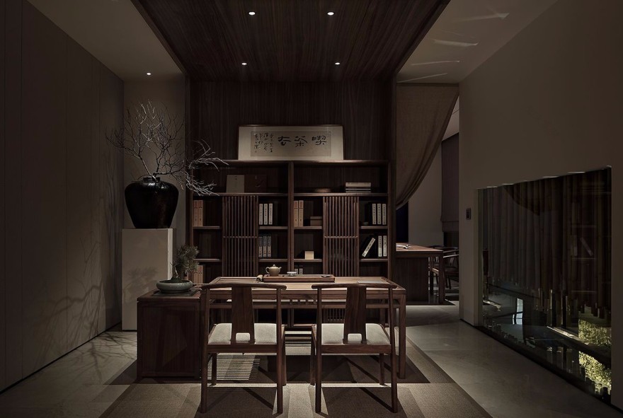 红星美凯龙大宅设计室-6