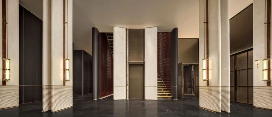 国贸 · 樾云墅丨中国厦门丨AUDG艾迪格设计-73