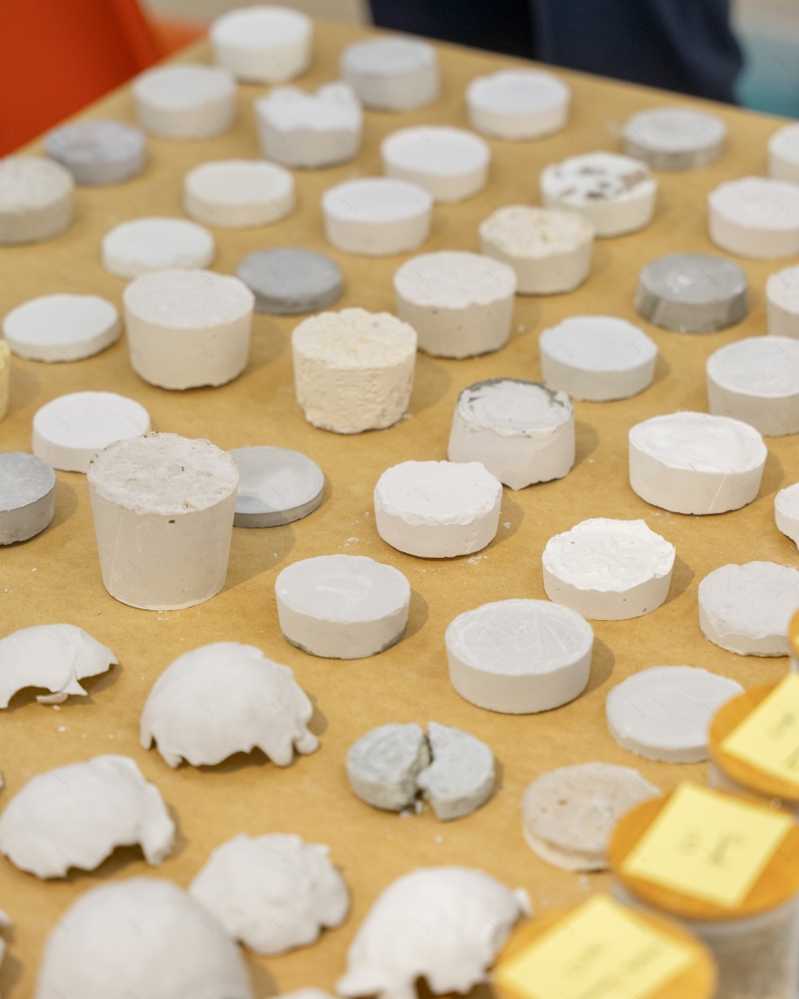 探索虚空与材料的个性 景观建筑丨中国香港-14