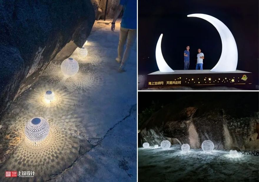 珠海外伶仃岛夜游景观设计丨中国珠海丨上筑国际照明设计(深圳)有限公司-37