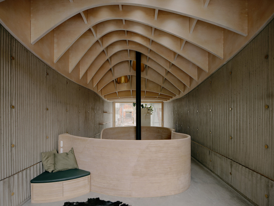 诺斯科特宅邸丨澳大利亚墨尔本丨LLDS 建筑设计工作室-4