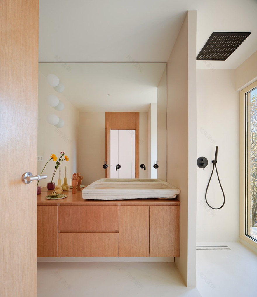 Magarola住宅丨西班牙巴塞罗那丨Raúl Sánchez-121