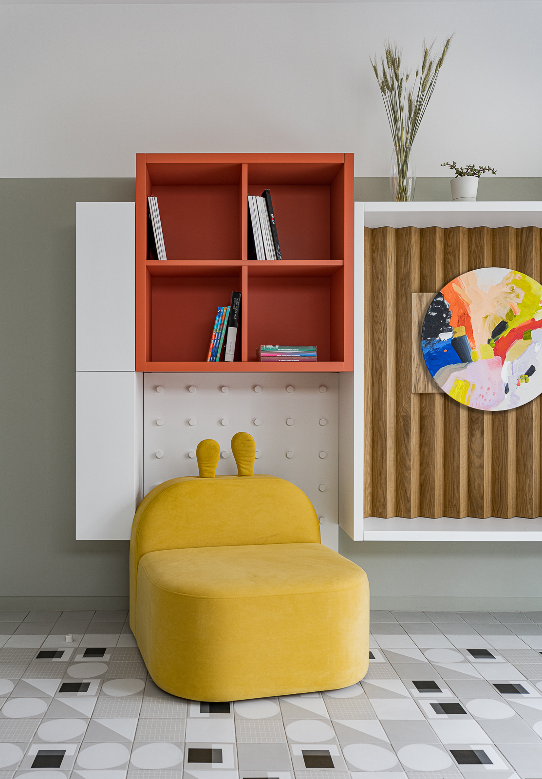 车里雅宾斯克全景窗住宅丨俄罗斯车里雅宾斯克丨LAYAdesign bureau-28