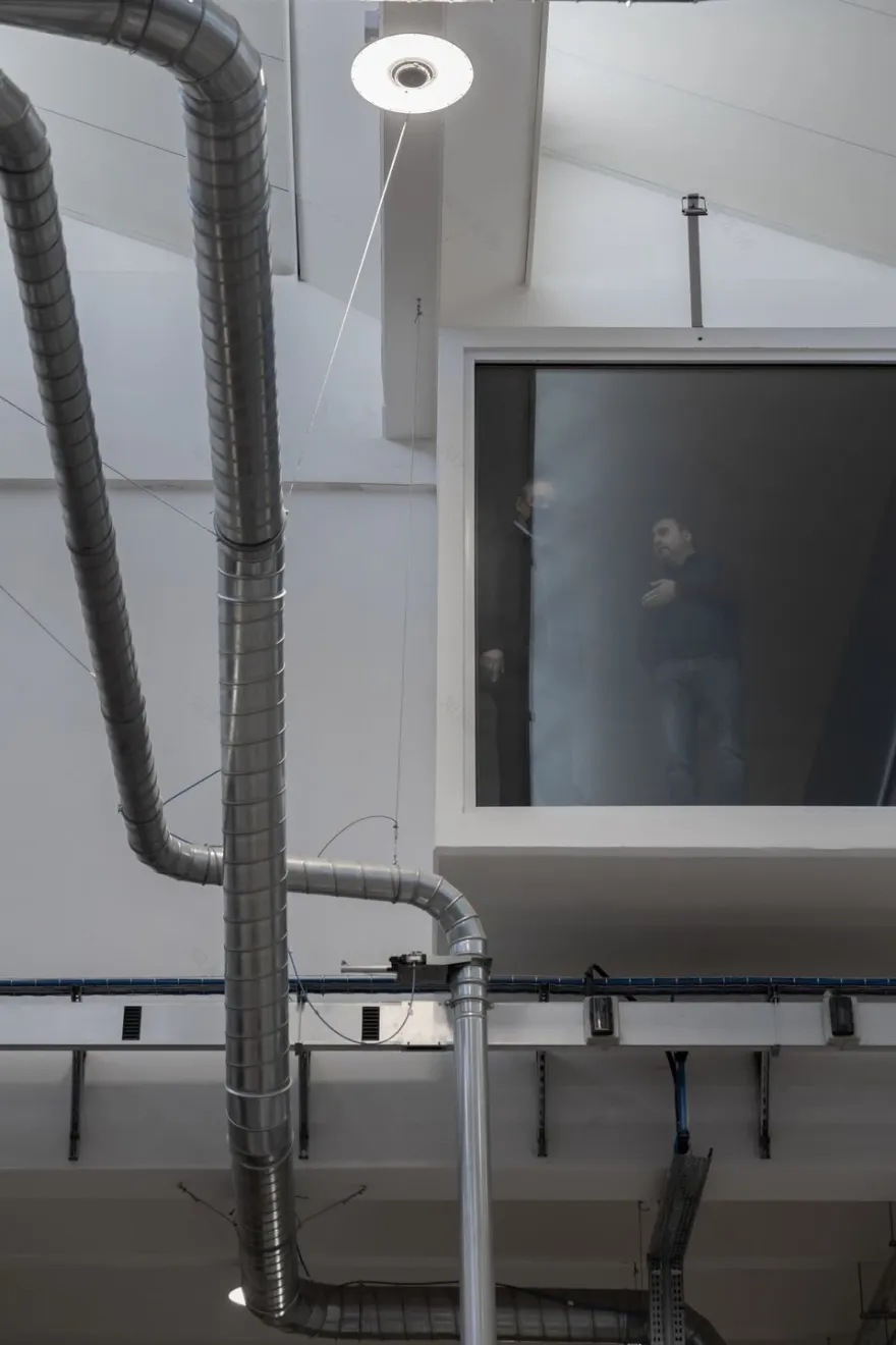 马耳他 SAW Factory & Offices丨Chris Briffa Architects-18