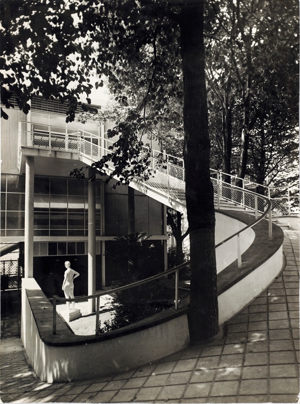 1937年巴黎国际博览会共和国馆丨西班牙巴塞罗那-24