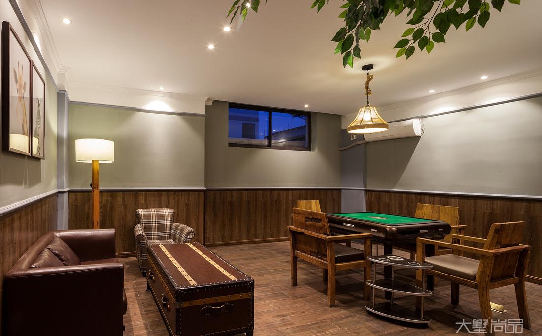 绿意盎然的自然咖啡厅-28