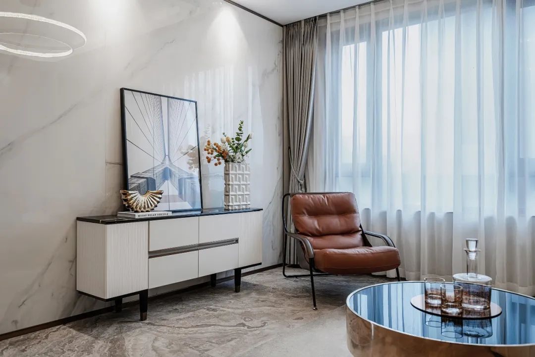 大东海中央府样板间丨中国福州丨元禾大千,深圳昊泽空间设计有限公司-26