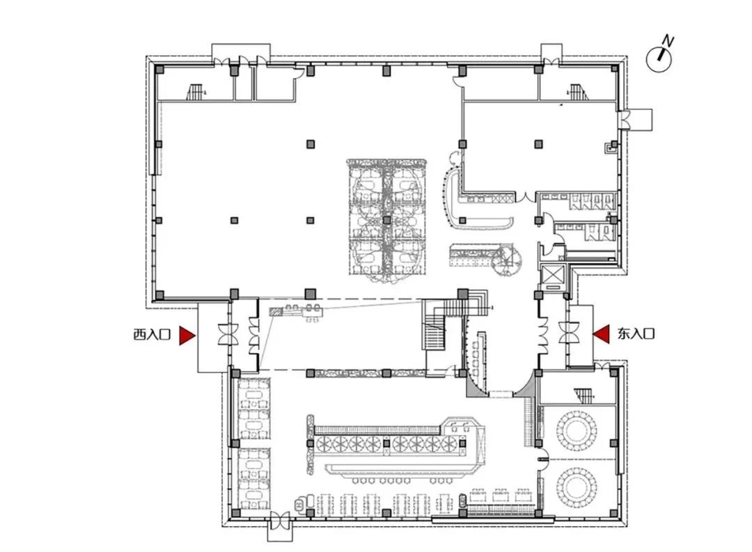 长春汽开万科公园都会体育中心丨中国长春丨北京盛哲建筑设计-71